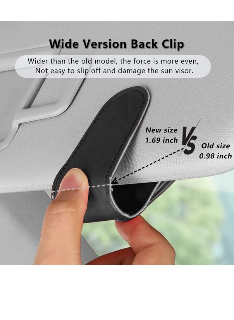 Magnetic Sunglasses Holder for Car - Image 5