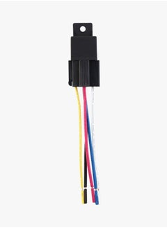 NIBEMINENT 5-Piece Automotive Relay With Harness Socket Wires  - Image 4