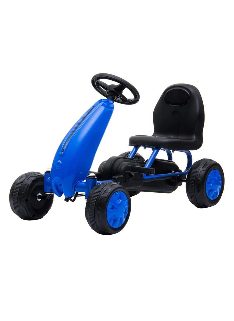 Lovely Baby سيارة دواسة الأطفال المحبوبة LB 6200 - Image 3