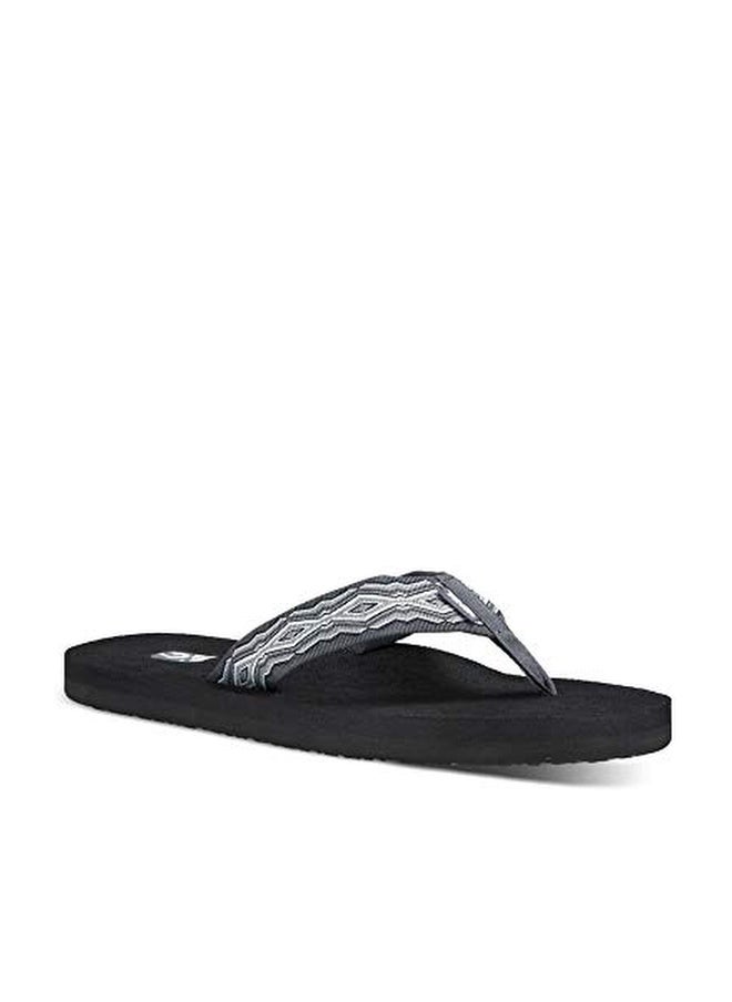 Teva Men's Mush II Sandal, Quincy Dark Grey, 8 - Image 1
