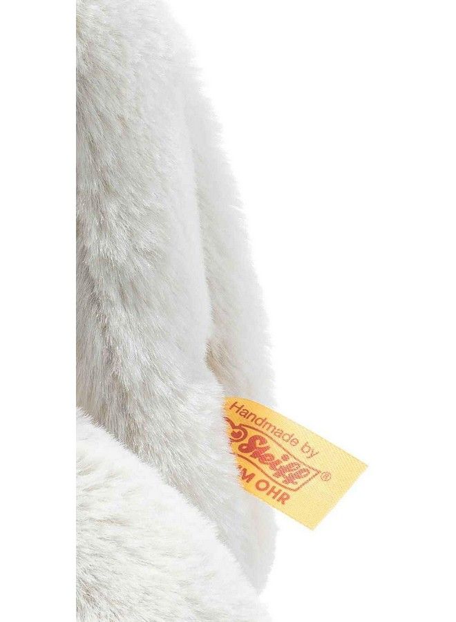 Steiff Soft Cuddly Friends My First Hoppie Rabbit 10" Premium Stuffed Animal Cream  - Image 4