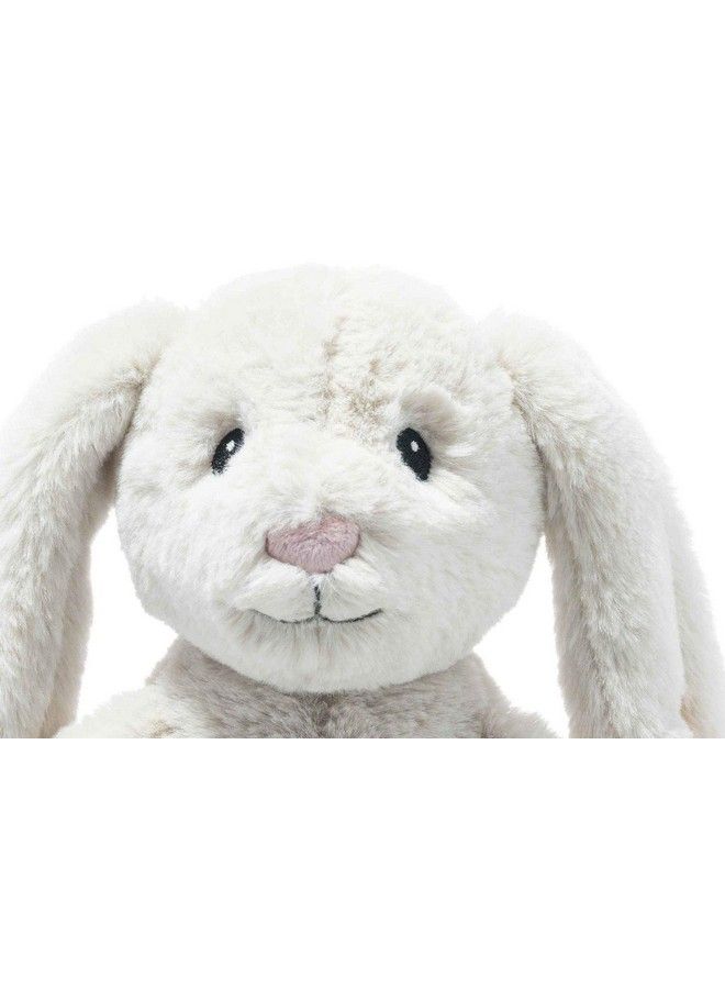 Steiff Soft Cuddly Friends My First Hoppie Rabbit 10" Premium Stuffed Animal Cream  - Image 3