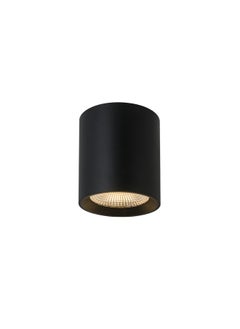 El Rawda Lighting High Quality Cylinder Ceiling Lamp With Warm Light 15x12x12 cm 