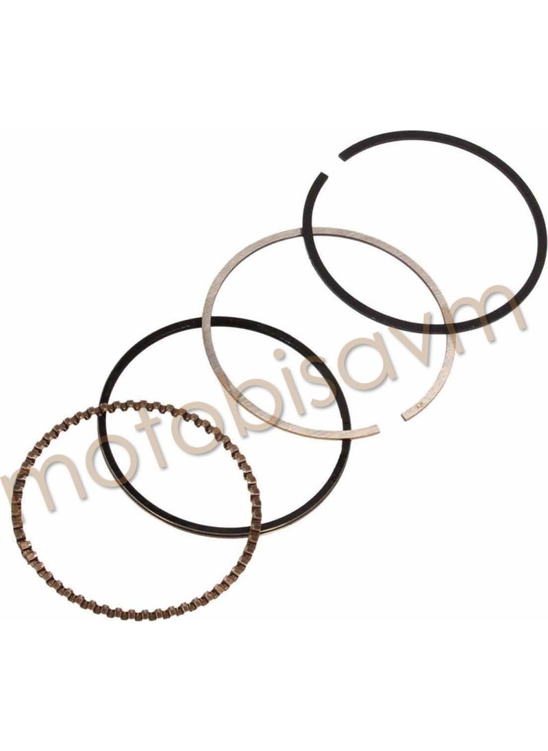 Motobot - Piston Ring Set Std. Activa - Beat - Spacy** - Image 1
