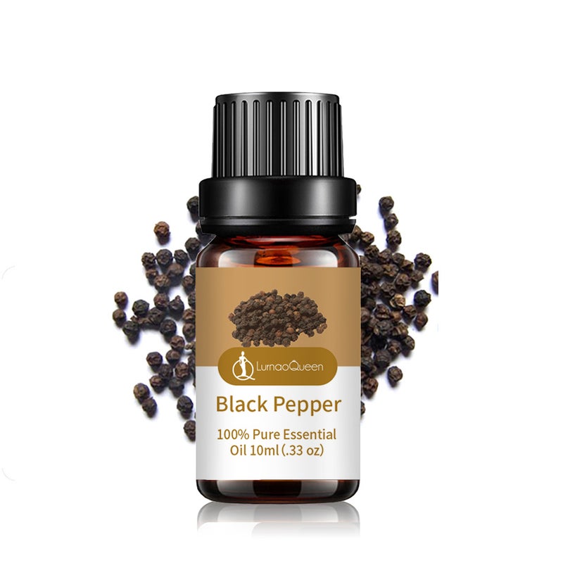 Plant Single Pure Essential Oil Aromatherapy Massage Aromatic Skin Care Daily Chemical Raw Materials Lavender Rose Oil - Image 1