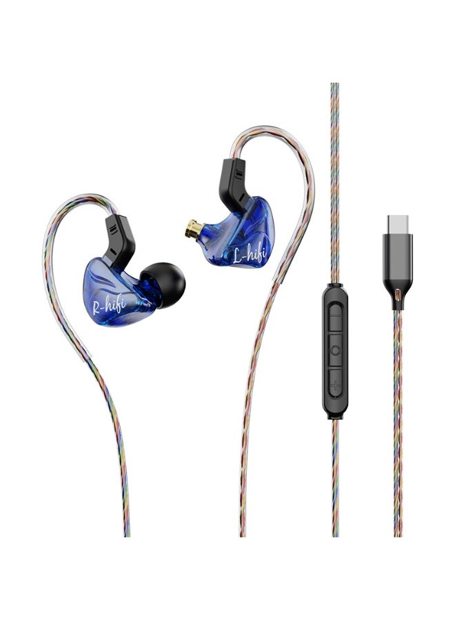 EBMINI New In Ear High-Quality Wired Earphones