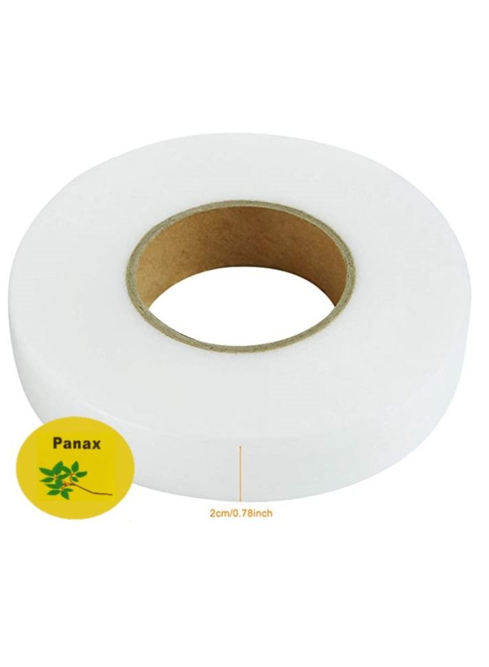 PanaX Fabric Fusing Tape Iron on Tape Adhesive Hem Tape Iron-on Hemming Tape for Pants Clothes Jeans(90 Yards,2cm)  - Image 2