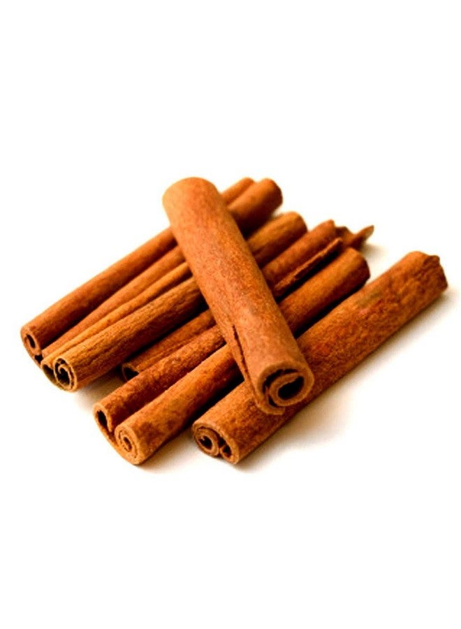 YUVIKA Dalchini Gol (Cigar Quality) - Cinnamomum Zeylanicum - Cinnamon Sticks (800 Grams) - Image 2