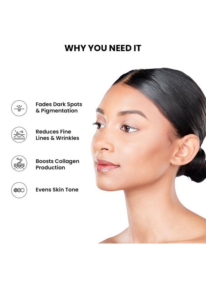 THRIVECO Brightening Pro Cleanser For Women With Probiotic Rice Water, Vit C, Kojic Acid, Alpha Arbutin & Glutathione | Anti-Ageing Face Wash, Boosts Collagen, Clears Skin & Removes Dark Spots | 100Ml - Image 3