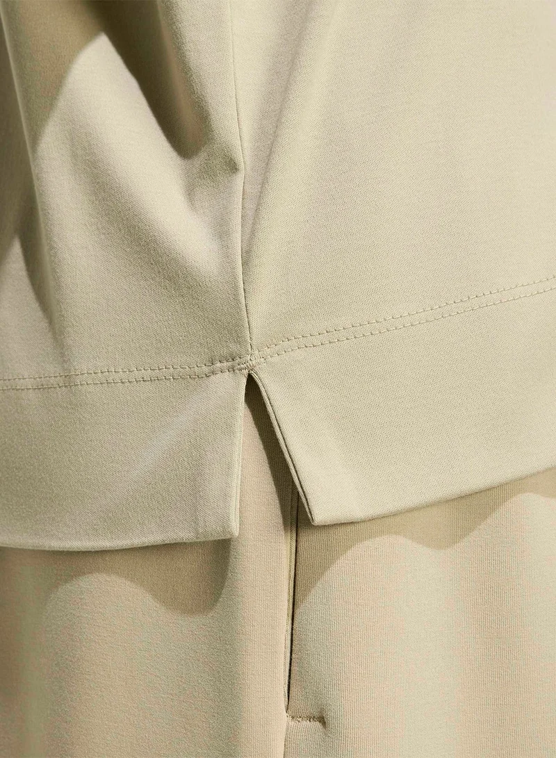 Adidas  Soft Lux Loose T-Shirt for Women | Best Price UAE