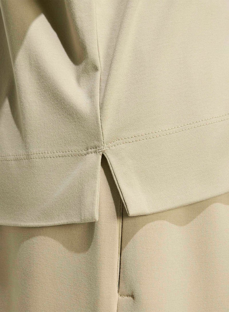 Adidas Soft Lux Loose T-Shirt - Image 3