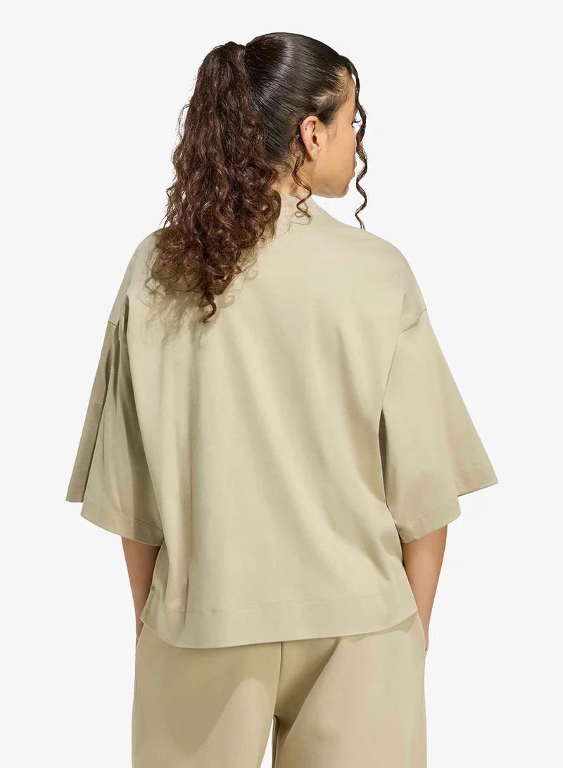 Adidas Soft Lux Loose T-Shirt