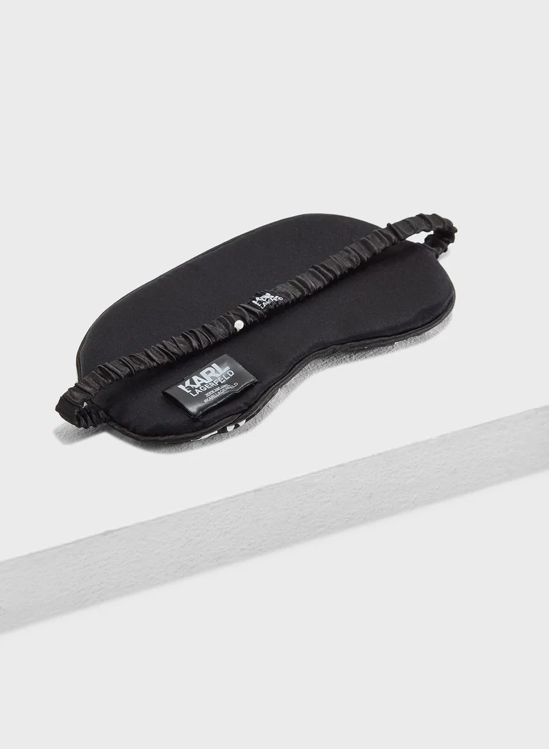 Karl Lagerfeld Ikonik Sleeping Mask