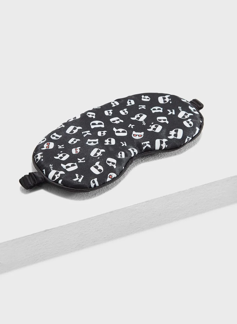 Karl Lagerfeld Ikonik Sleeping Mask