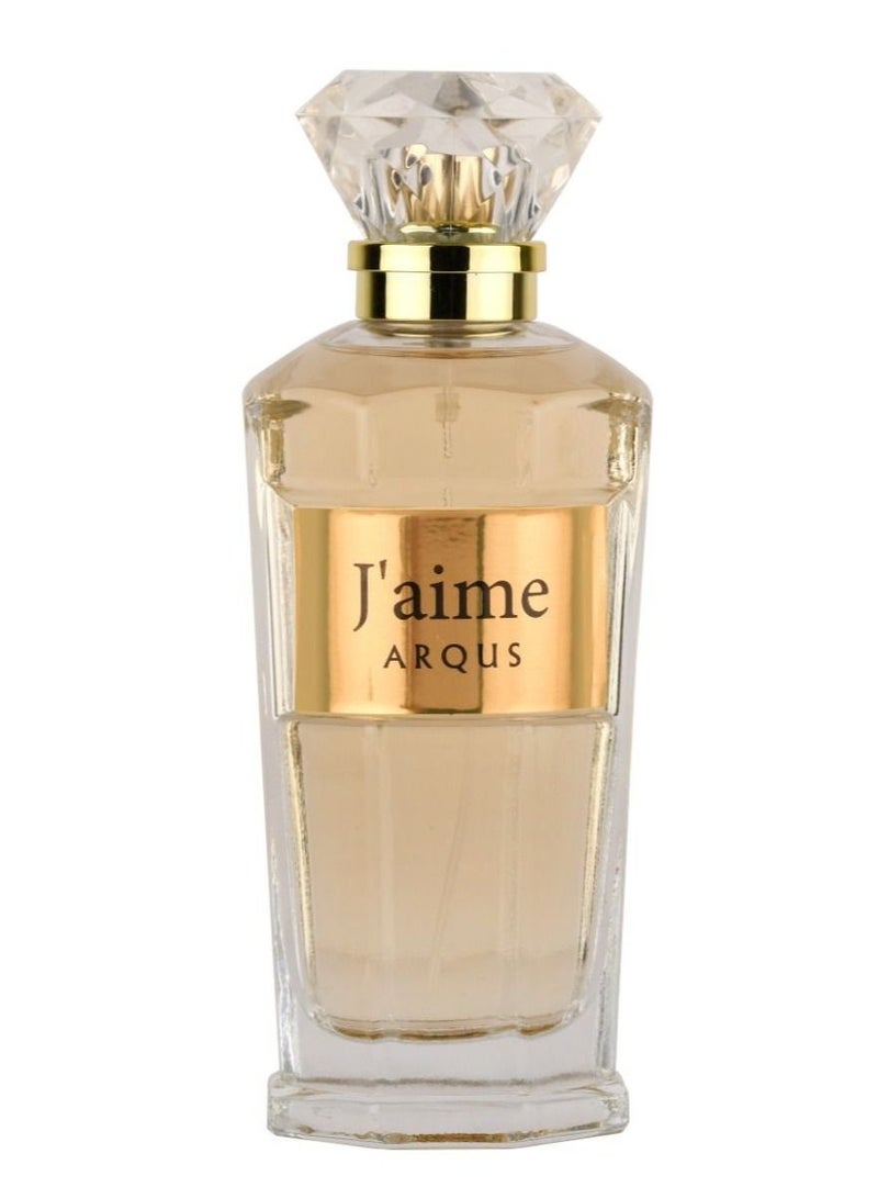 arqus JAIME EXTRA LONG LASTING EDP 100ml - Image 1
