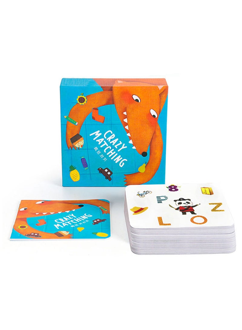 Kids toy smart learning cards  - Image 1
