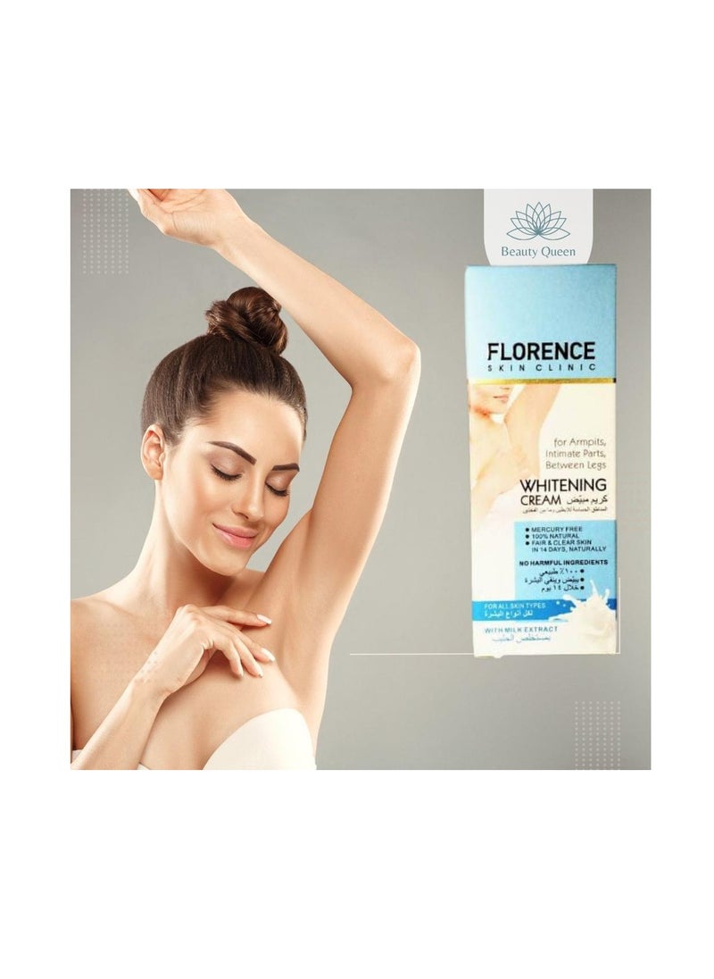 Florence Florence Skin Clinic Whitening Cream  - Image 1