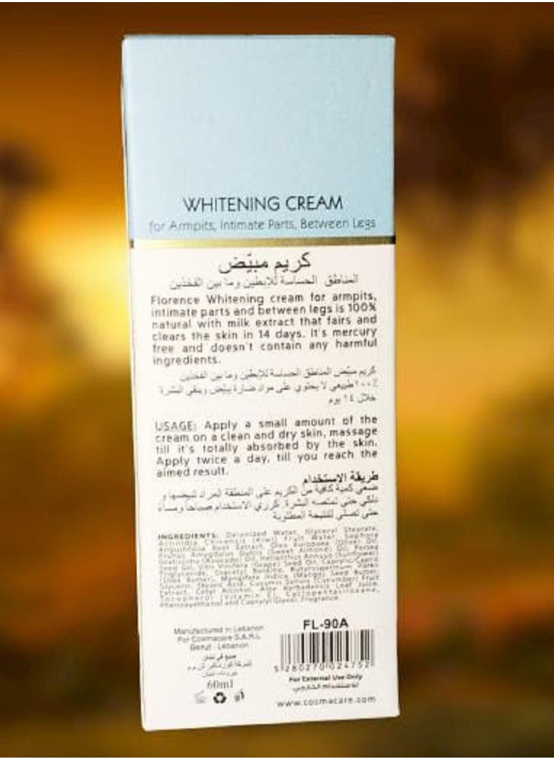 Florence Florence Skin Clinic Whitening Cream  - Image 3