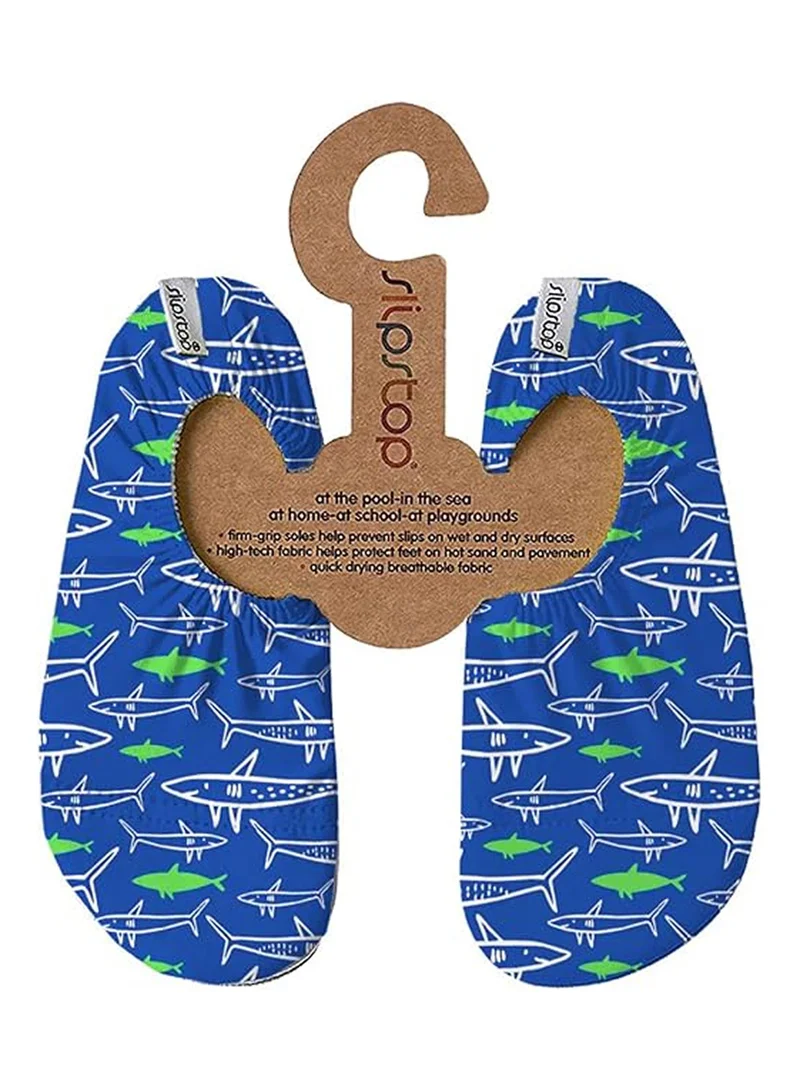 سليبستوب أحذية مائية للشاطئ مانعة للانزلاق بطباعة رقائق معدنية للحماية من الشمس  + سريعة الجفاف للبالغين