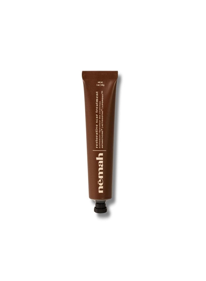 Nemah - Restorative Scar Treatment for C Section Recovery - C Section Scar Treatment for Postpartum - Reduces the Appearance of Scars from Acne - Vegan & Cruelty-Free - 1 oz. - Image 1