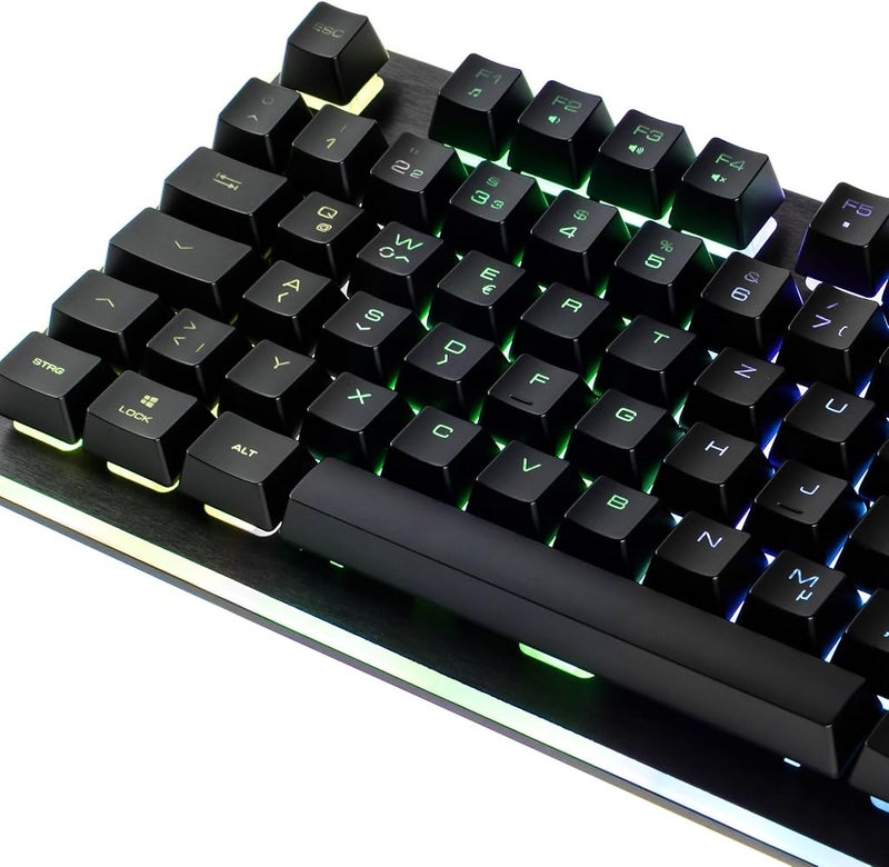 Cougar Gaming Gear Combo Deathfire Ex, Keyboard: Hybrid Mechanical Switches, 8 Backlight Effects, Mice: Omron Switches, Upto 2000 Dpi - Image 4