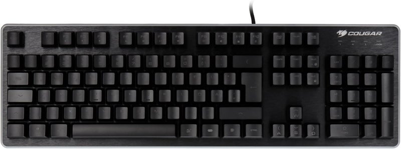 Cougar Gaming Gear Combo Deathfire Ex, Keyboard: Hybrid Mechanical Switches, 8 Backlight Effects, Mice: Omron Switches, Upto 2000 Dpi - Image 2