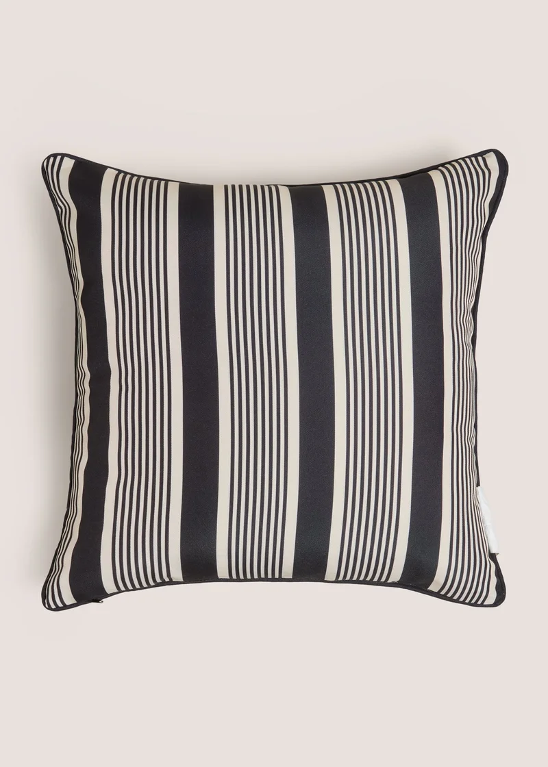 Matalan Casa Reversible Palm Cushion Cream