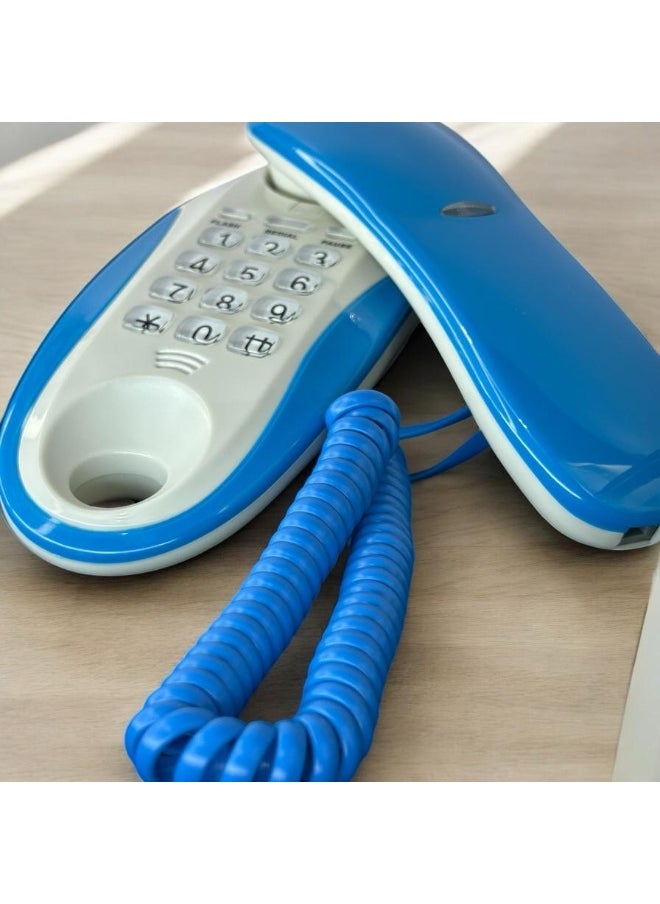 EL-Adl.Tec El Adl Tec Landline Phone - Corded Phone - 101BE  - Image 3