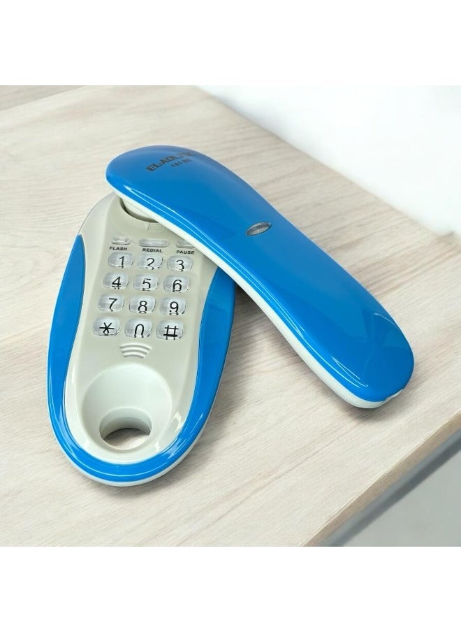 EL-Adl.Tec El Adl Tec Landline Phone - Corded Phone - 101BE  - Image 1