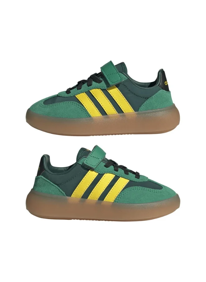 Adidas Adidas Barreda Decode El C U Green Sportswear Shoes For Kids