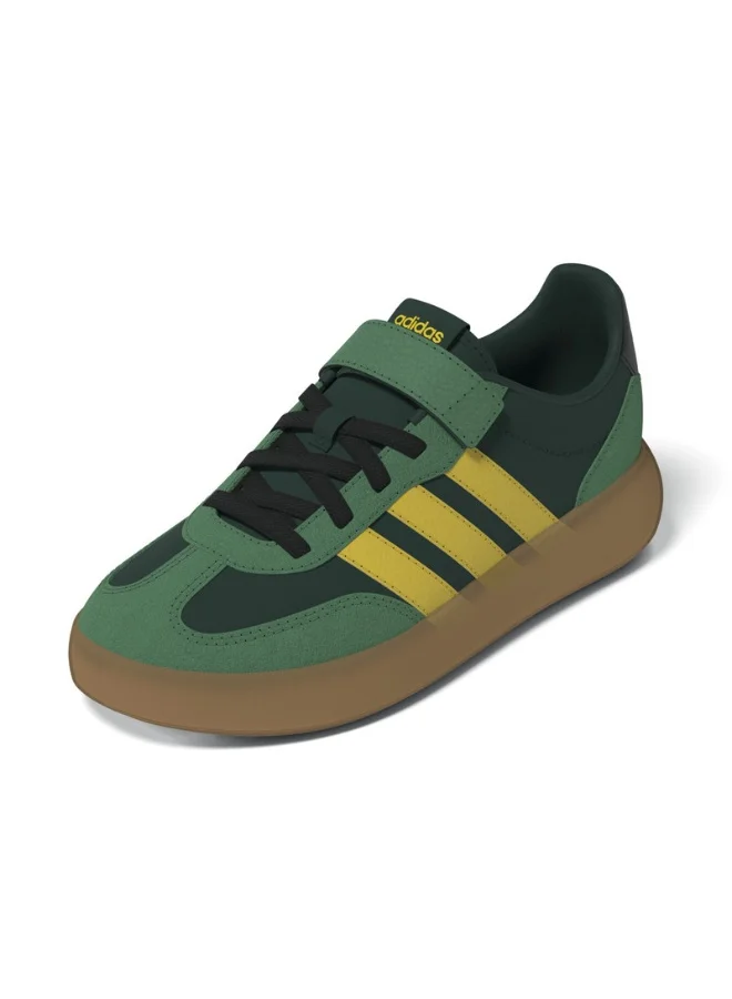 Adidas Barreda Decode El C U Green Sportswear Shoes For Kids