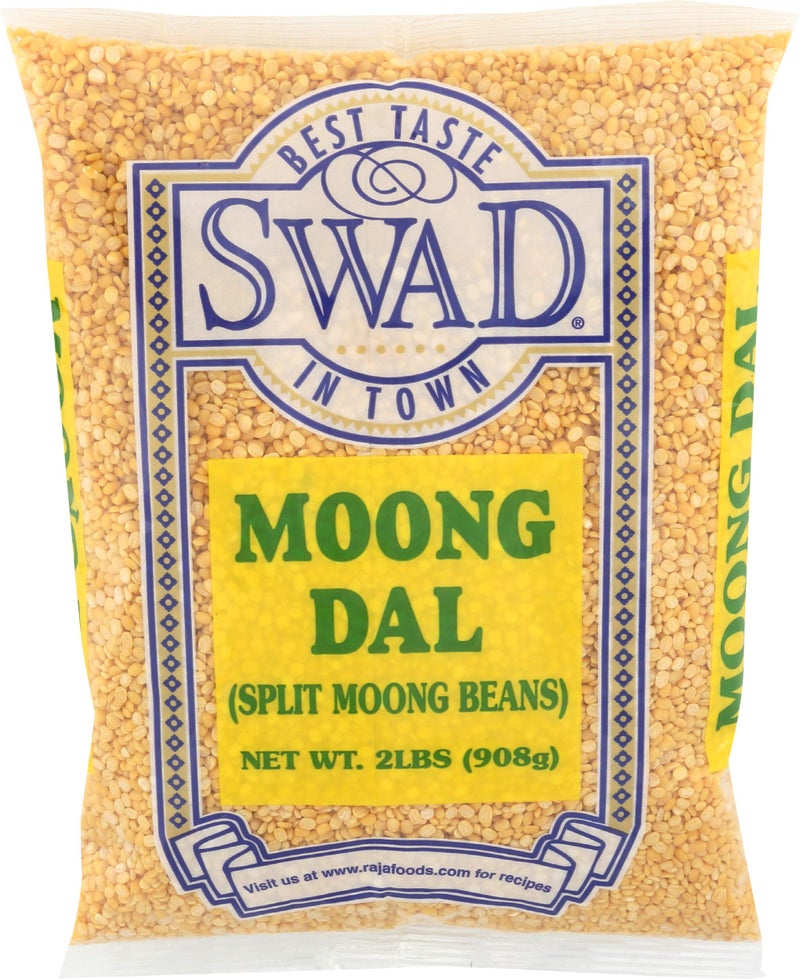 Swad Moong Dal 2 Lbs - Image 1