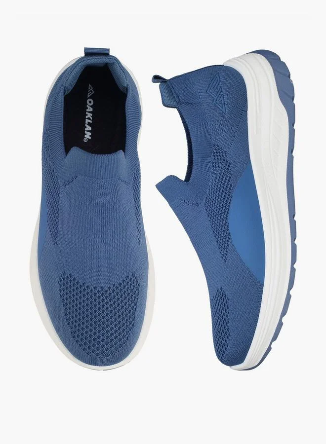 شو اكسبرس Men Slip-On Ankle Sneakers