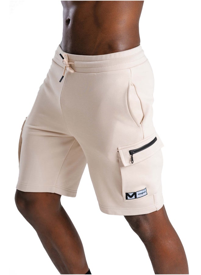 Magma UtilityZip Cotton Shorts  - Image 1