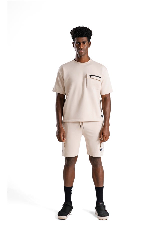 Magma UtilityZip Cotton Shorts  - Image 4