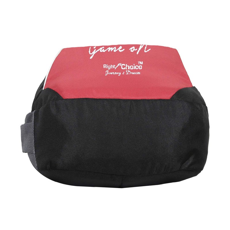Right Choice causal sport dayckpack football printed college bag laptop backpack pithu riding bagpack - Image 4