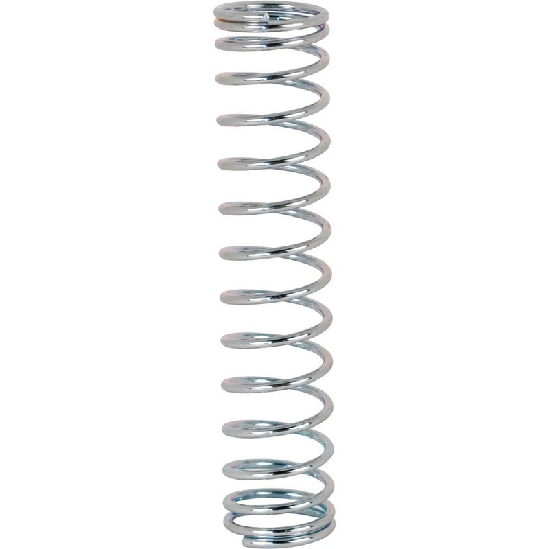 PrimeLine SP 9713 Compression Spring Spring Steel Construction NickelPlated Finish 0080 GA x 78 In x 4 In 2 Pack