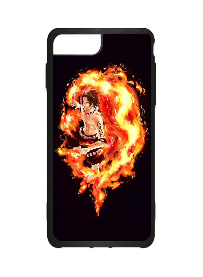 نيبمينينت غطاء حماية واق لهاتف أبل آيفون 8 متعدد الألوان