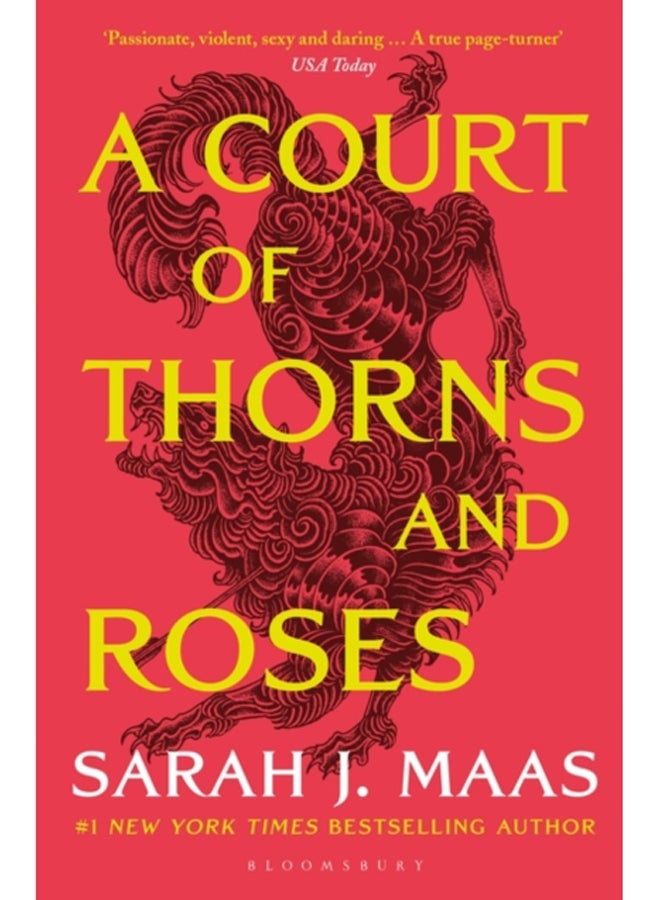 A Court of Thorns and Roses : The hottest fantasy sensation of 2022