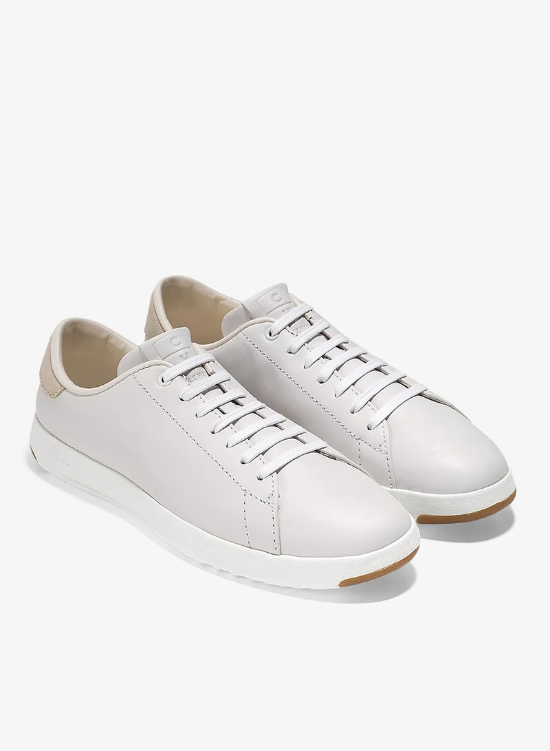 COLE HAAN WHITE GrandPro Tennis Sneaker for Women | Best Price UAE