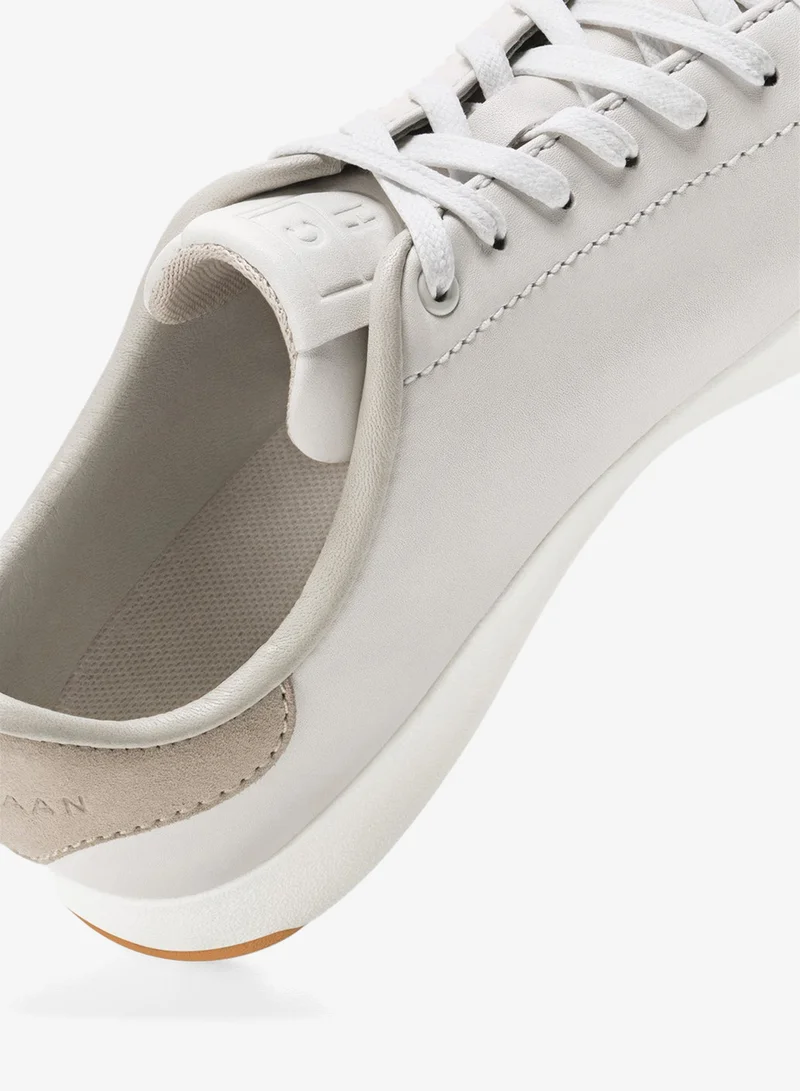 COLE HAAN WHITE GrandPro Tennis Sneaker for Women | Best Price UAE