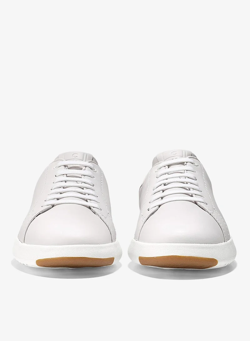 COLE HAAN WHITE GrandPro Tennis Sneaker for Women | Best Price UAE