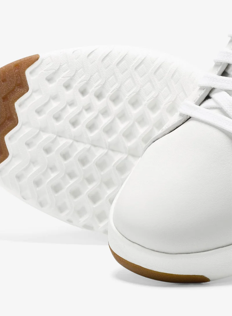 COLE HAAN WHITE GrandPro Tennis Sneaker for Women | Best Price UAE
