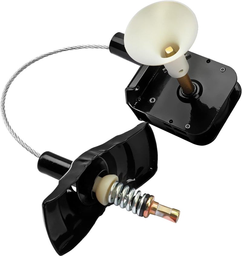 Fexhull 925-510 Spare Wheel Winch Mechanism for Dodge Ram 1500 (2009-2018) & Classic (2019) - Image 1