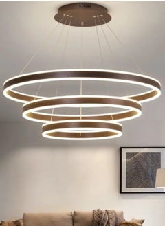 Generic Ceiling Light for Beautiful Living Room and Dining Room Ceiling Light with Three Adaptable Light Temperatures.  - Image 1
