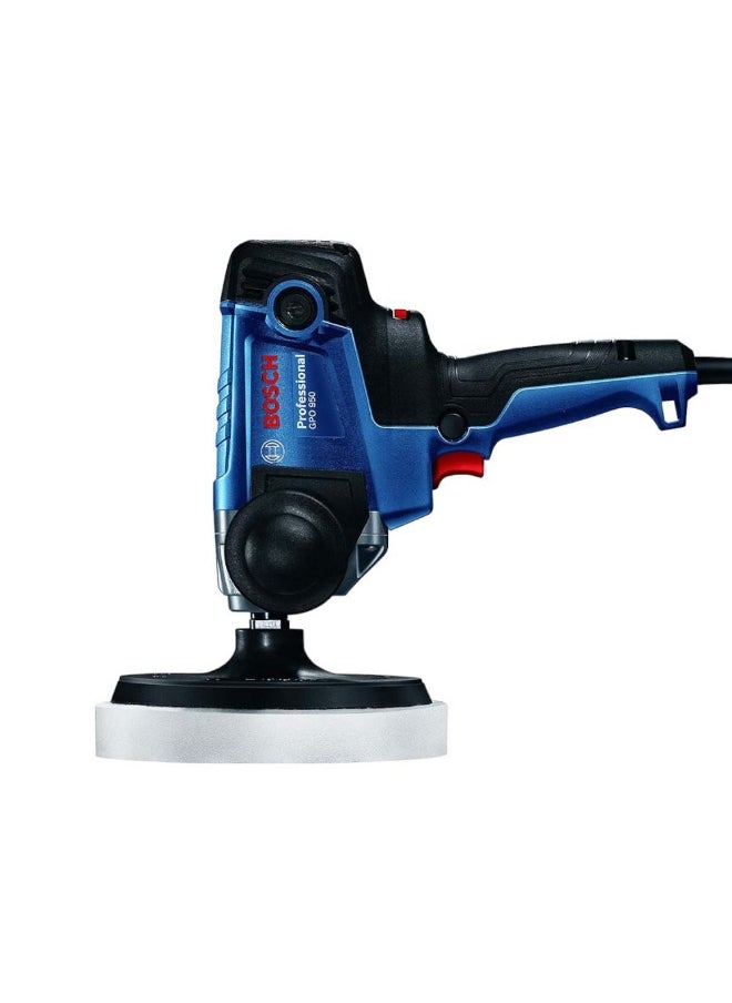 BOSCH Bosch Professional GPO 950 (06013A20L0) 950W 220V Polisher  - Image 2