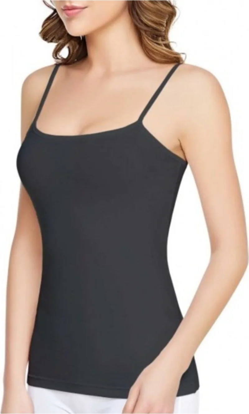 توتكو Passion Women 6 Pack Rope Strap Thin Undershirt - 0135