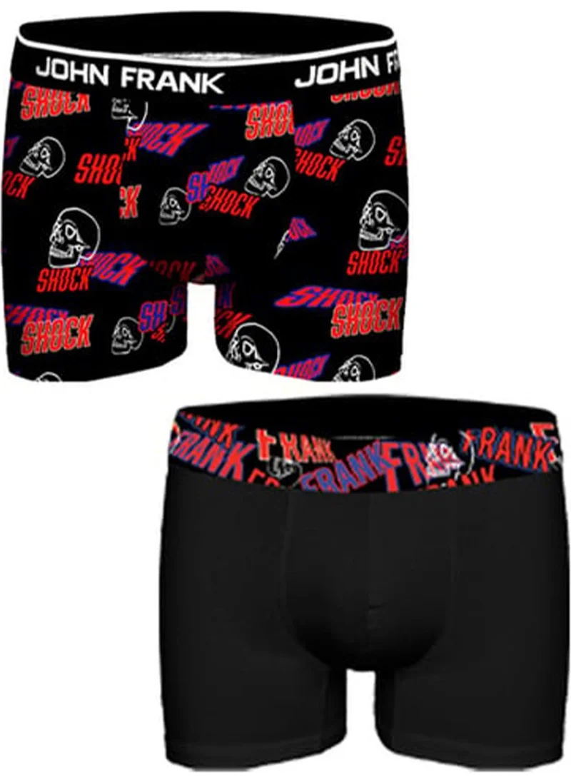 John Frank Double Hype Boxer