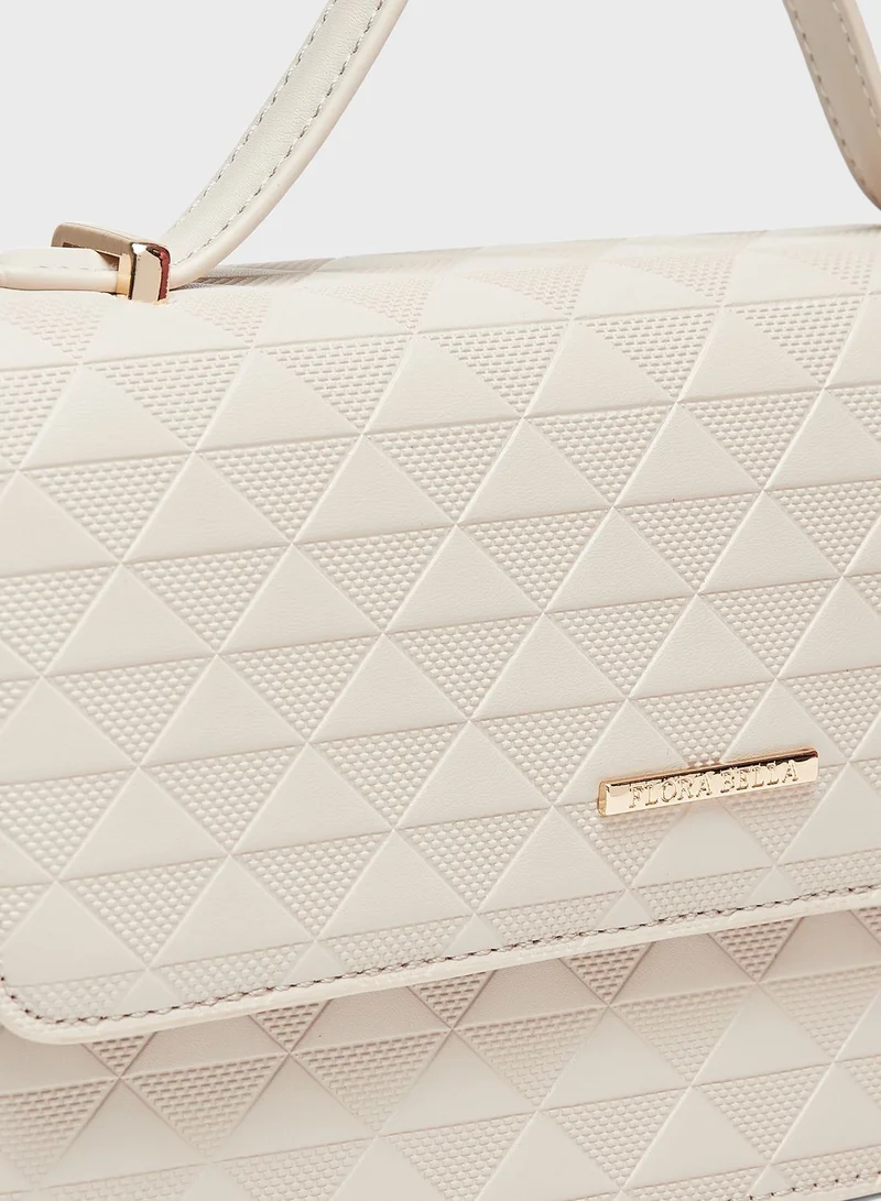 shoexpress Top Handle Satchel