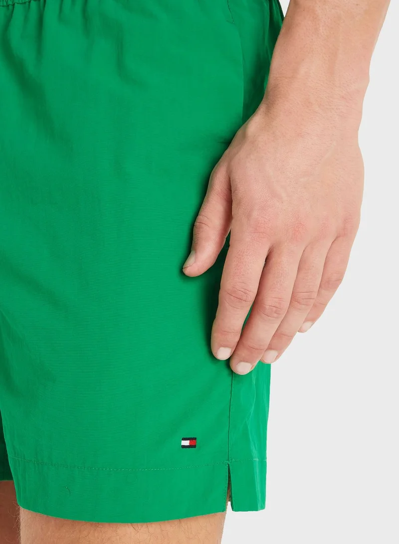 TOMMY HILFIGER Essential Drawstring Swim Shorts